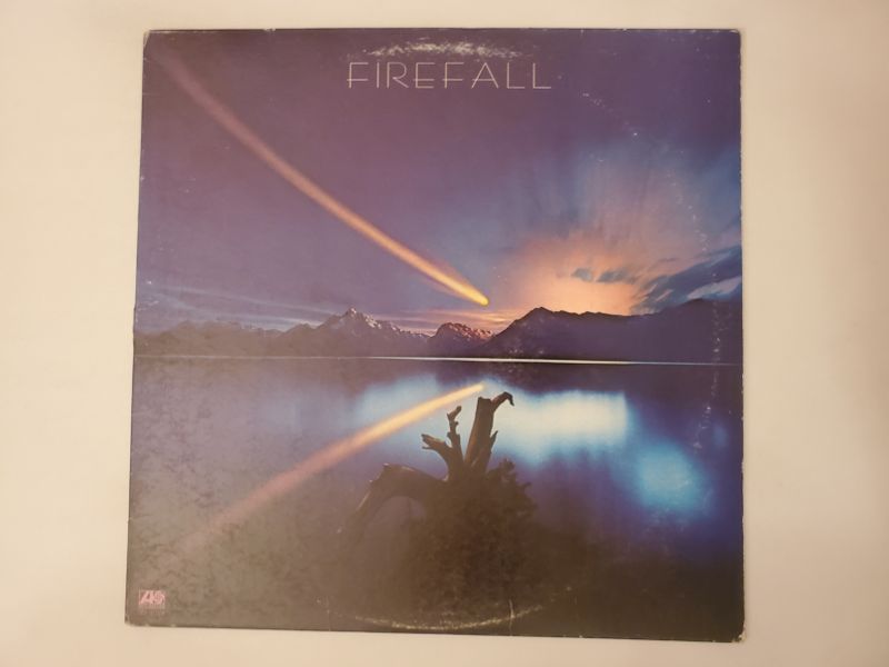 Firefall Firefall vinyl record